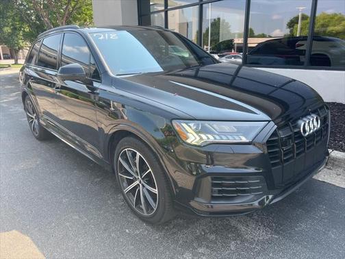 2020 Audi Q7 55 Prestige