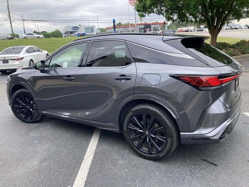 Sonic Chrome 2024 Lexus RX 500h F SPORT Performance