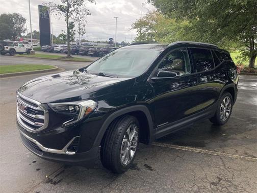 2018 GMC Terrain SLT