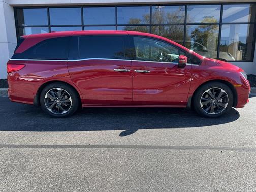 2022 Honda Odyssey Elite