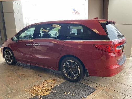 2022 Honda Odyssey Elite