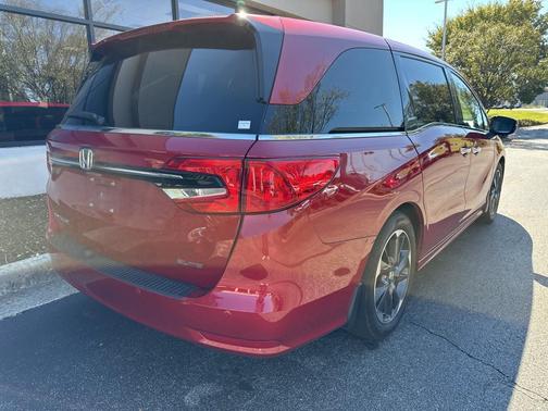 2022 Honda Odyssey Elite