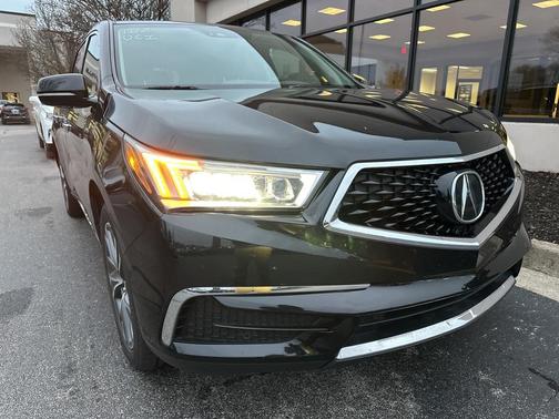 2019 Acura MDX 3.5L w/Technology Package