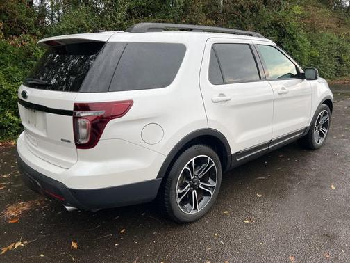 2015 Ford Explorer Sport
