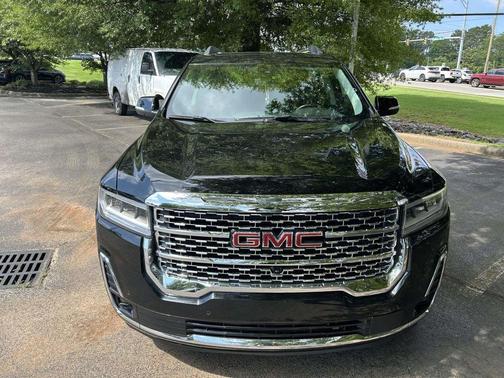 Ebony Twilight Metallic 2020 GMC Acadia Denali