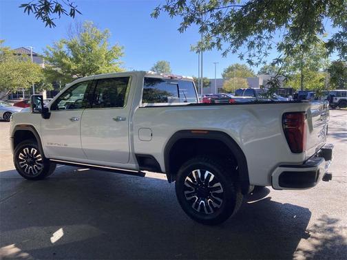 2024 GMC Sierra 2500 Denali Ultimate