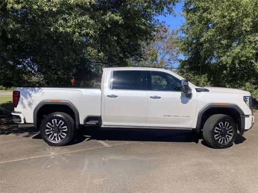 2024 GMC Sierra 2500 Denali Ultimate