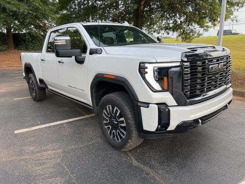 2024 GMC Sierra 2500 Denali Ultimate
