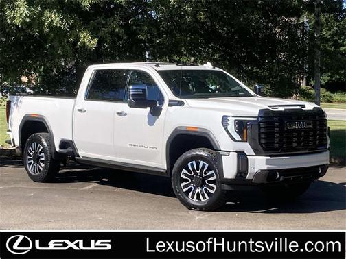 2024 GMC Sierra 2500 Denali Ultimate