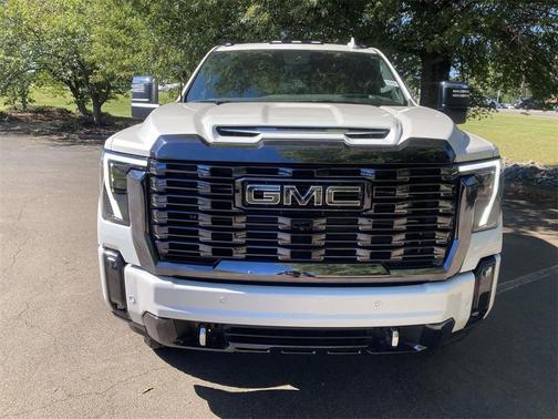 2024 GMC Sierra 2500 Denali Ultimate