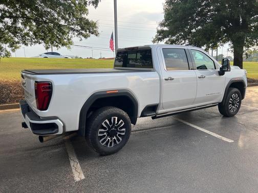 2024 GMC Sierra 2500 Denali Ultimate