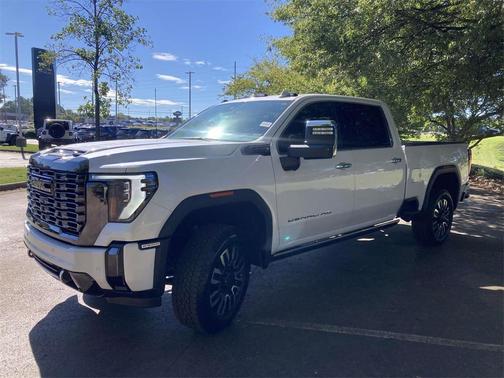 2024 GMC Sierra 2500 Denali Ultimate