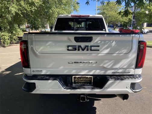 2024 GMC Sierra 2500 Denali Ultimate