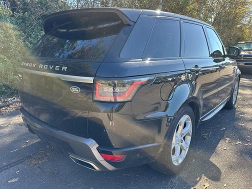 2018 Land Rover Range Rover Sport HSE