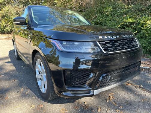 2018 Land Rover Range Rover Sport HSE