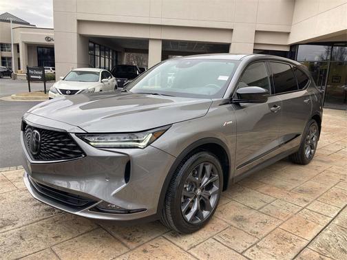 2023 Acura MDX A-SPEC