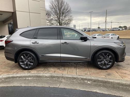 2023 Acura MDX A-SPEC