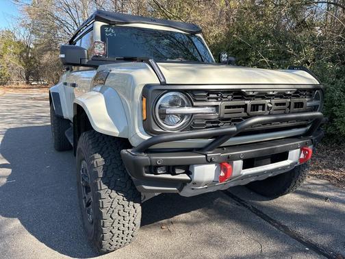 2025 Ford Bronco Raptor