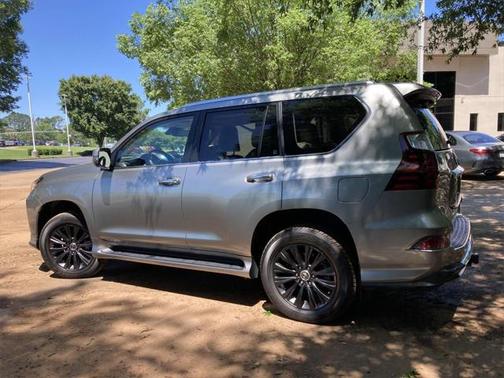 2021 Lexus GX 460 Luxury