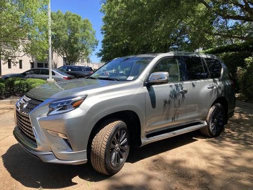 2021 Lexus GX 460 Luxury