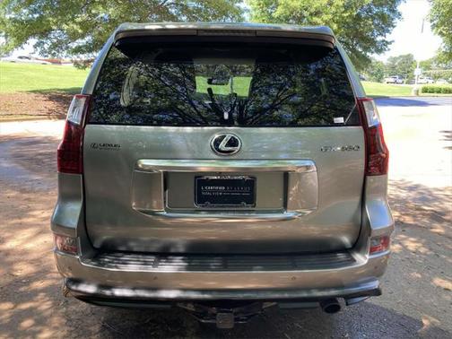 2021 Lexus GX 460 Luxury