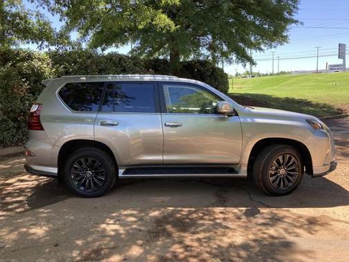 2021 Lexus GX 460 Luxury