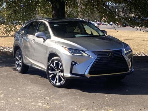 2019 Lexus RX 350 Base