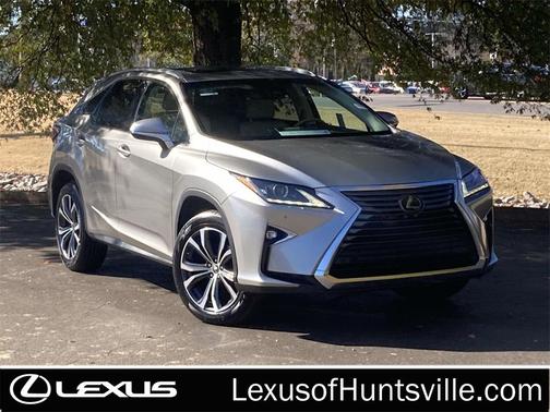 2019 Lexus RX 350 Base