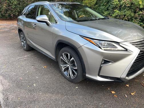 2019 Lexus RX 350 Base