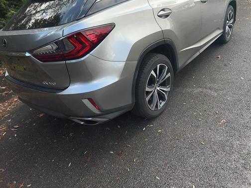 2019 Lexus RX 350 Base