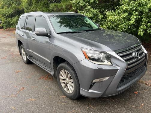 2018 Lexus GX 460 Premium