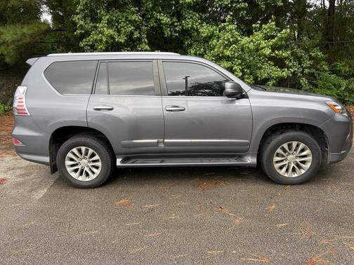 2018 Lexus GX 460 Premium