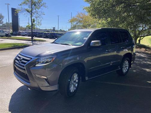 2018 Lexus GX 460 Premium