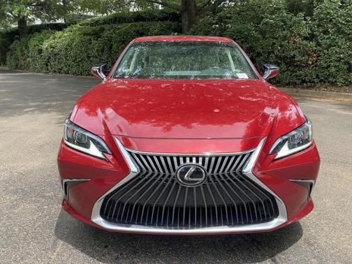 2019 Lexus ES 350 Luxury
