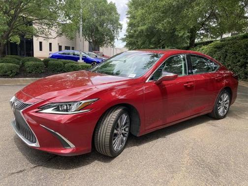 2019 Lexus ES 350 Luxury