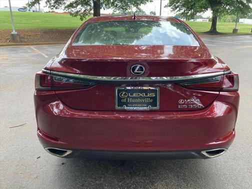 2019 Lexus ES 350 Luxury