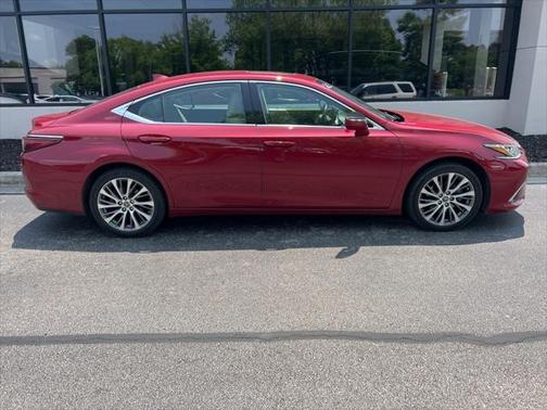 2019 Lexus ES 350 Luxury
