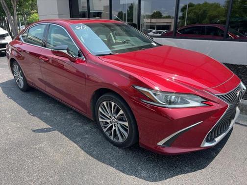 2019 Lexus ES 350 Luxury