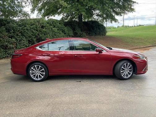 2019 Lexus ES 350 Luxury