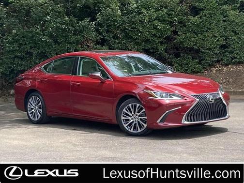 2019 Lexus ES 350 Luxury