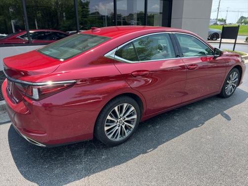 2019 Lexus ES 350 Luxury