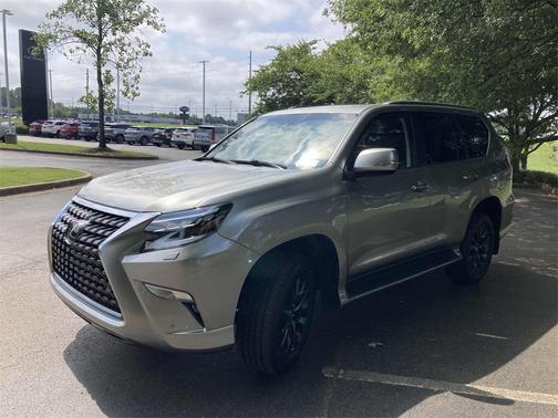 2022 Lexus GX 460 Premium