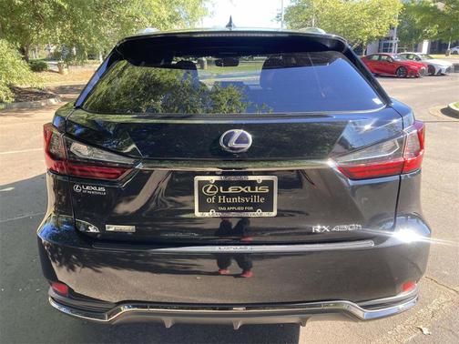 2022 Lexus RX 450h Base