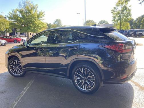 2022 Lexus RX 450h Base