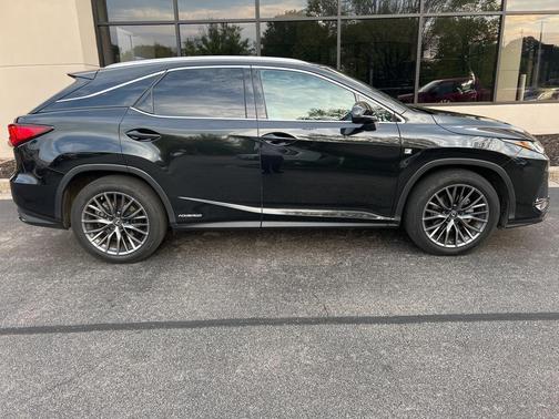 2022 Lexus RX 450h Base