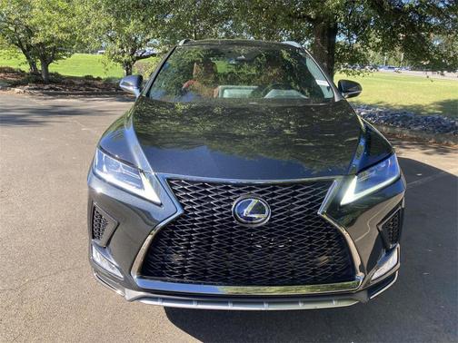 2022 Lexus RX 450h Base