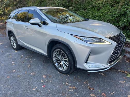 2021 Lexus RX 350L Luxury