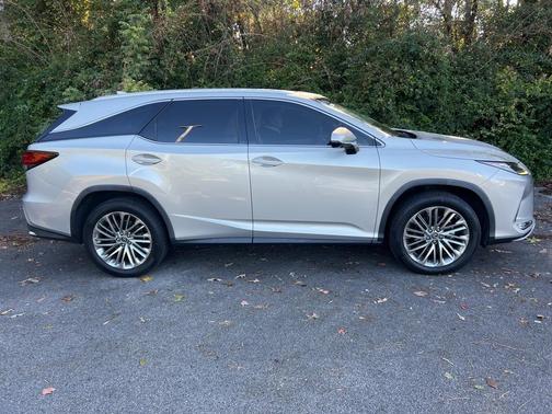 2021 Lexus RX 350L Luxury