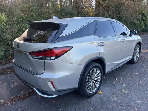 2021 Lexus RX 350L Luxury