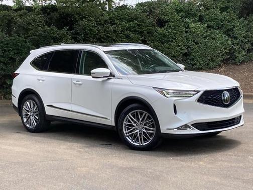 2023 Acura MDX Advance Package